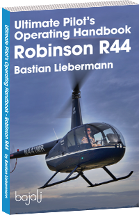 Ultimate Pilot’s Operating Handbook Robinson R44 Image